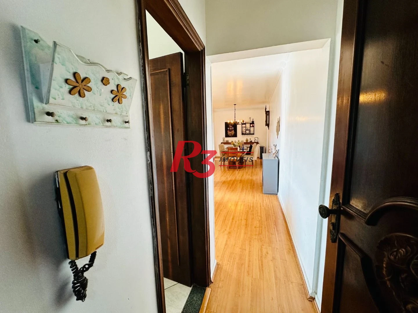 Apartamento com 3 dormitórios à venda, 175 m² por R$ 950.000,00 - Gonzaga - Santos/SP