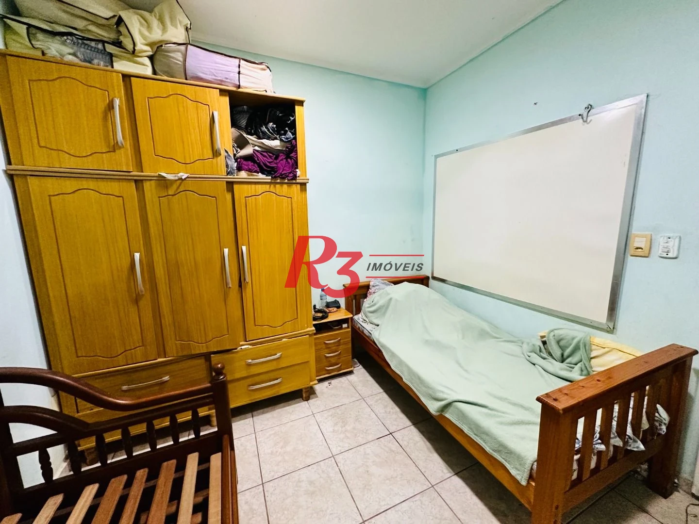 Terreno à venda, 350 m² por R$ 1.970.000,00 - Vila Mathias - Santos/SP