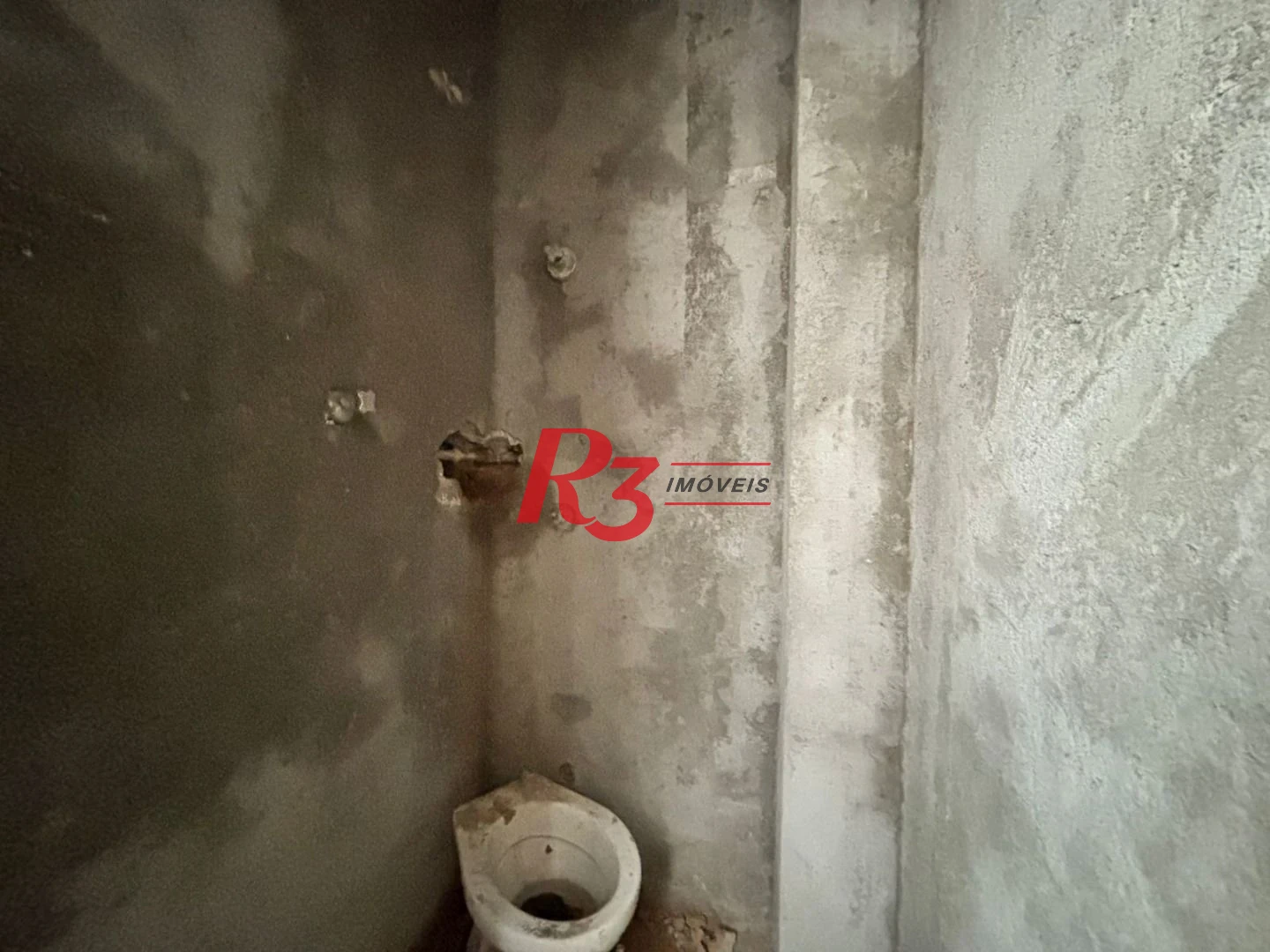 Apartamento com 2 dormitórios à venda, 120 m² por R$ 850.000,00 - Gonzaga - Santos/SP