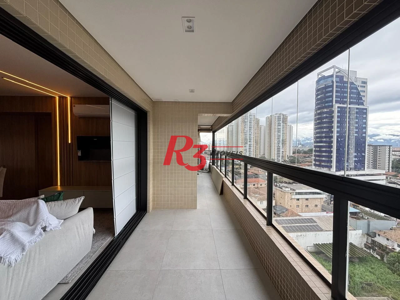 Apartamento com 2 dormitórios, 65 m² - venda por R$ 1.200.000,00 ou aluguel por R$ 7.983,00/mês - Ponta da Praia - Santos/SP