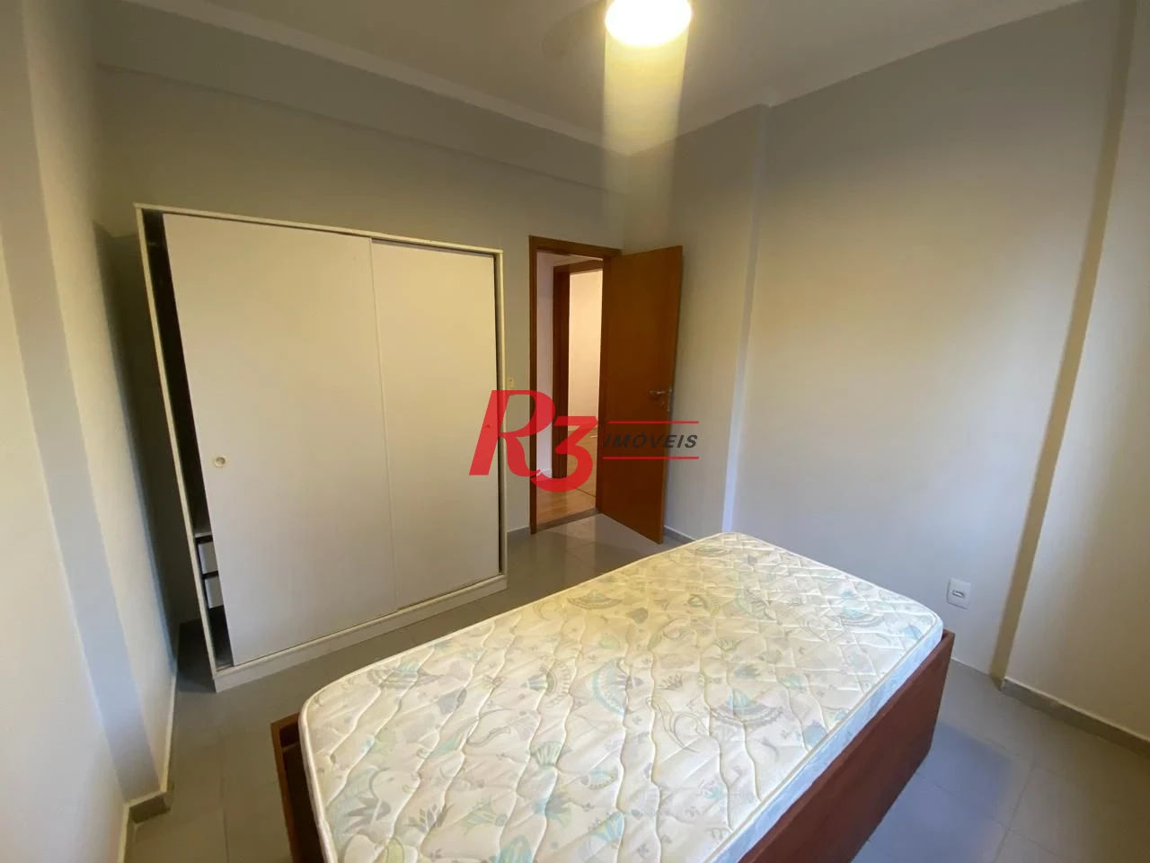 Apartamento com 3 dormitórios para alugar, 160 m² por R$ 7.500,00/mês - Gonzaga - Santos/SP