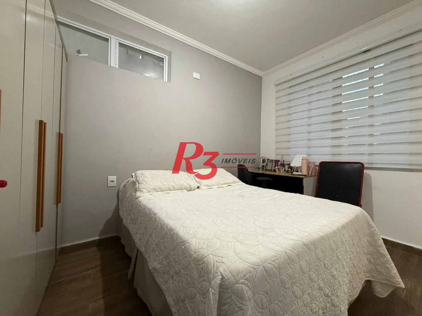 Apartamento com 1 dormitório à venda, 35 m² por R$ 325.000,00 - Gonzaga - Santos/SP
