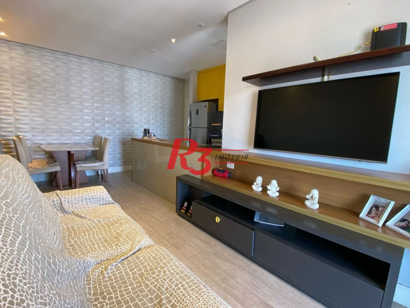 Apartamento à venda no Macuco - Santos/SP