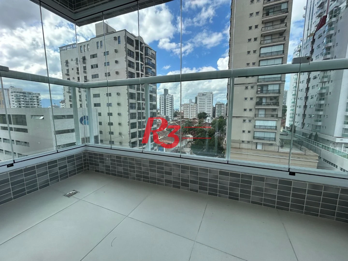 Apartamento com 2 dormitórios à venda, 105 m² por R$ 1.450.000,00 - Vila Rica - Santos/SP