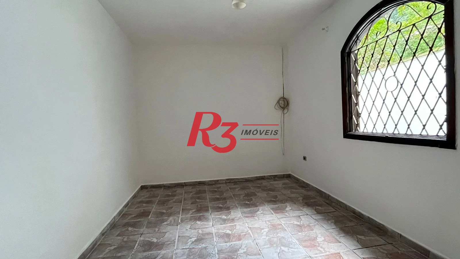 Casa com 2 dormitórios para alugar, 114 m² por R$ 3.500,00/mês - Marapé - Santos/SP