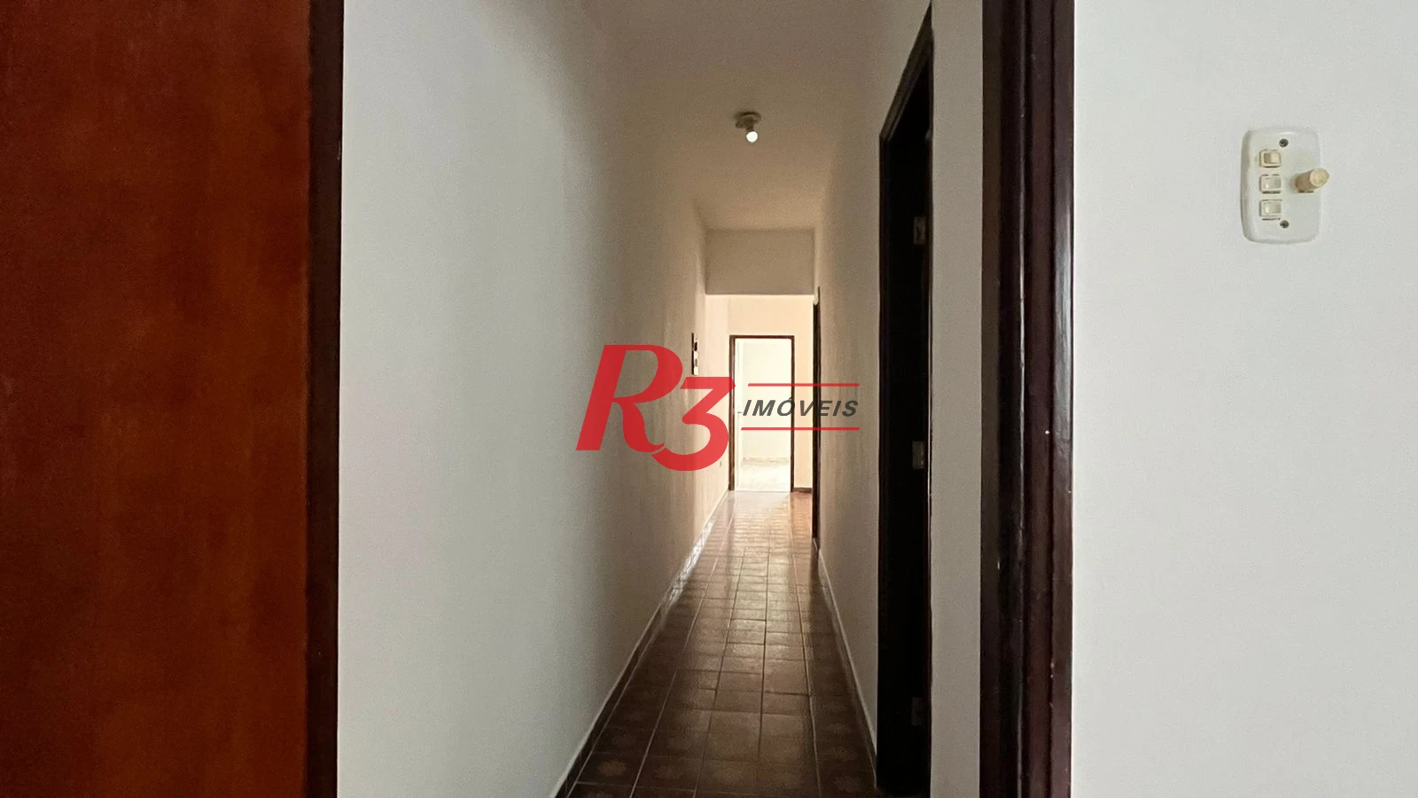 Casa com 2 dormitórios para alugar, 114 m² por R$ 3.500,00/mês - Marapé - Santos/SP