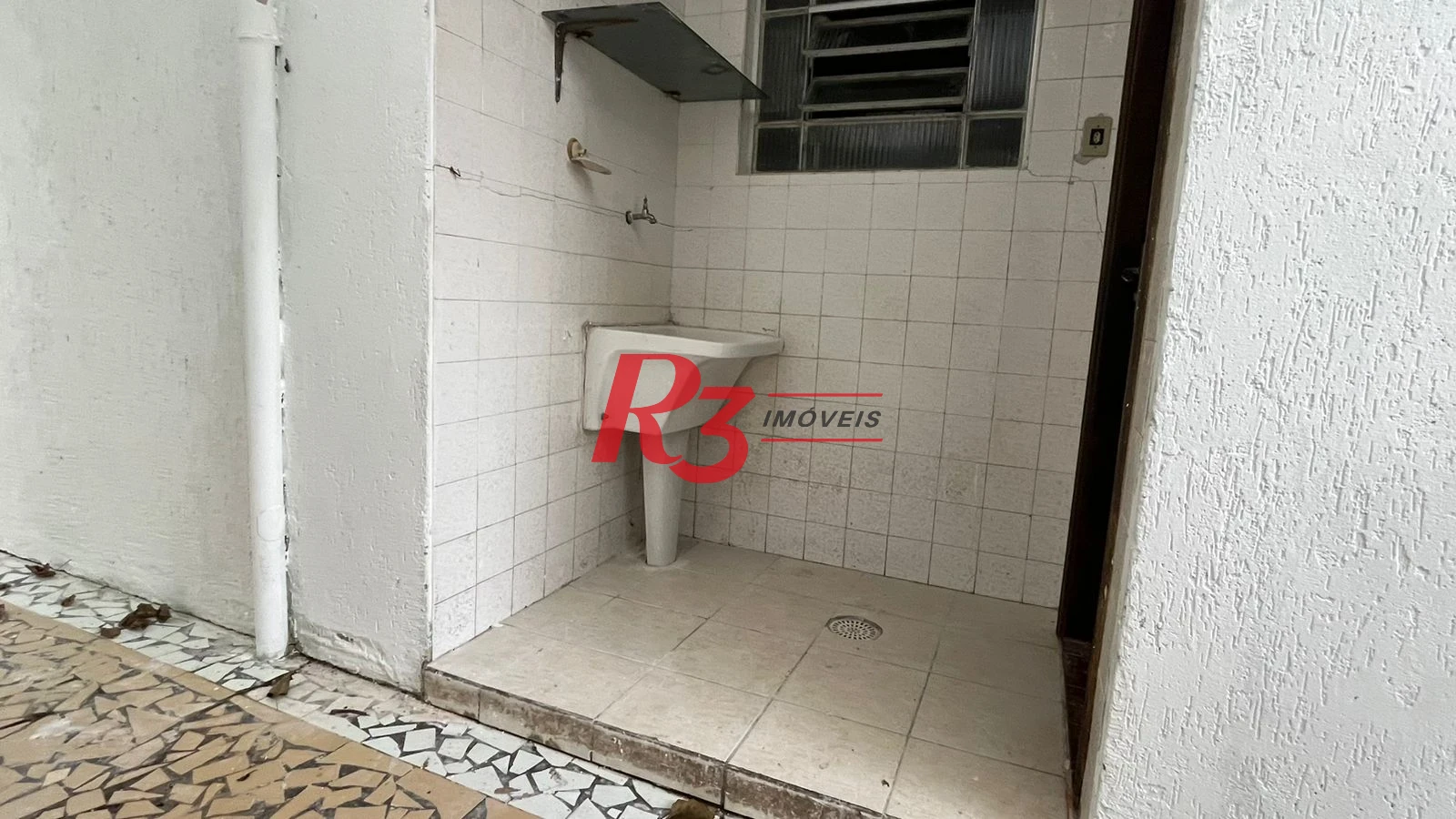 Casa com 2 dormitórios para alugar, 114 m² por R$ 3.500,00/mês - Marapé - Santos/SP