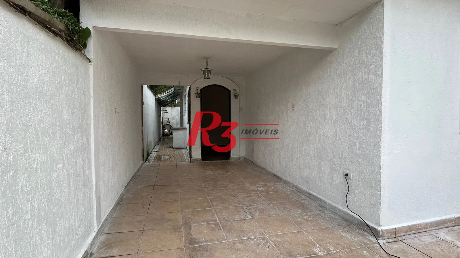 Casa com 2 dormitórios para alugar, 114 m² por R$ 3.500,00/mês - Marapé - Santos/SP