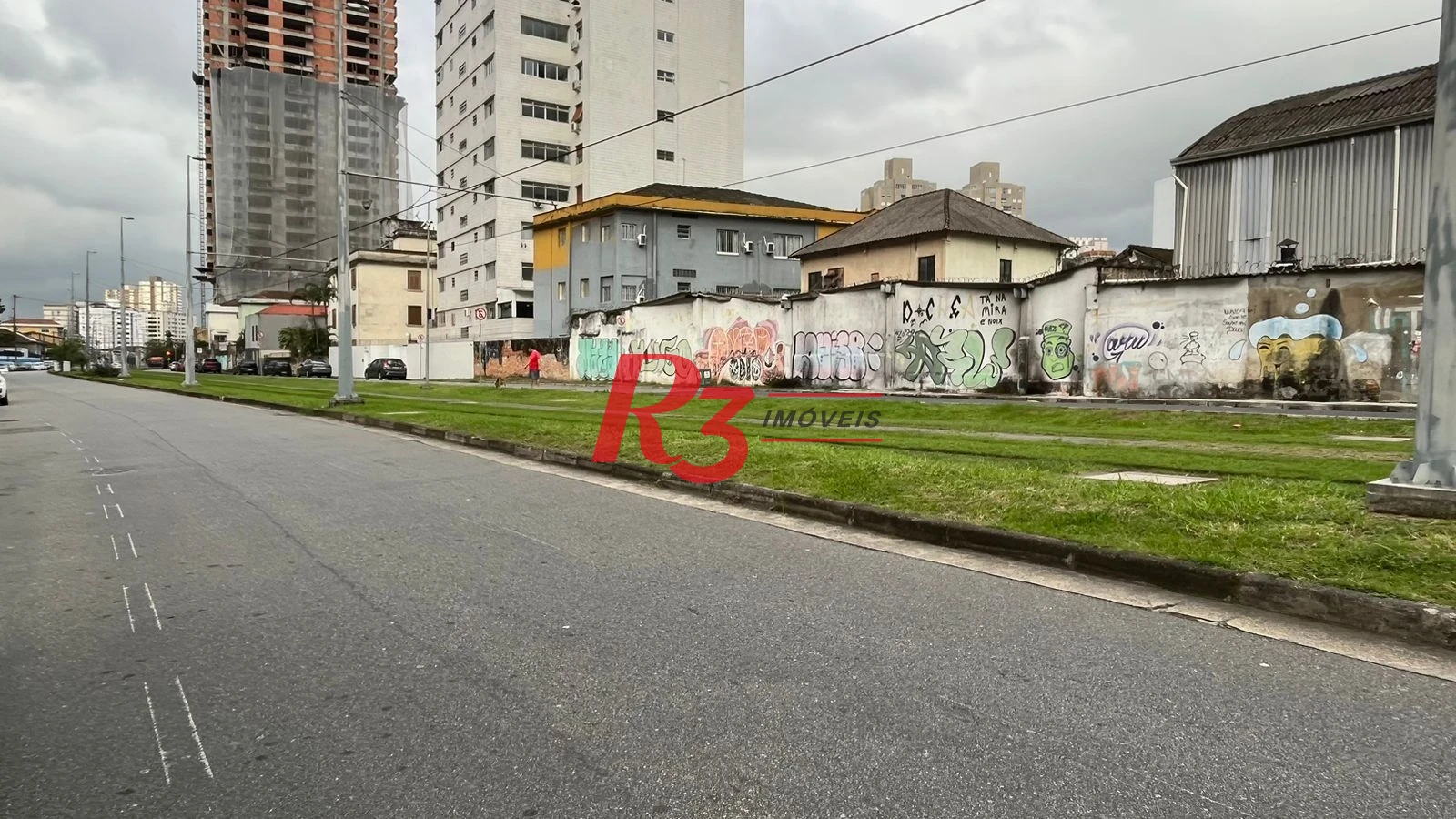 Casa com 2 dormitórios para alugar, 114 m² por R$ 3.500,00/mês - Marapé - Santos/SP
