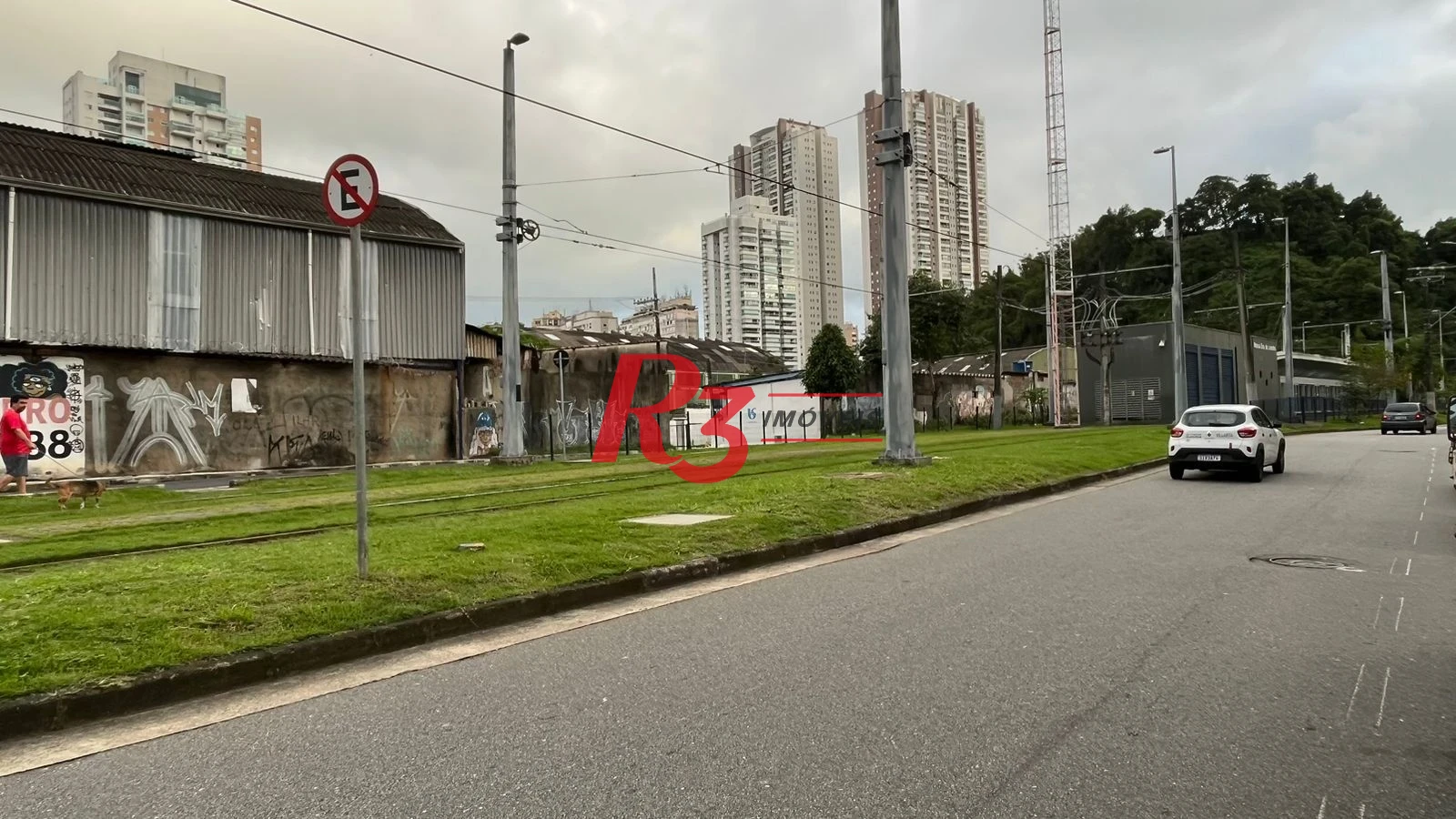 Casa com 2 dormitórios para alugar, 114 m² por R$ 3.500,00/mês - Marapé - Santos/SP