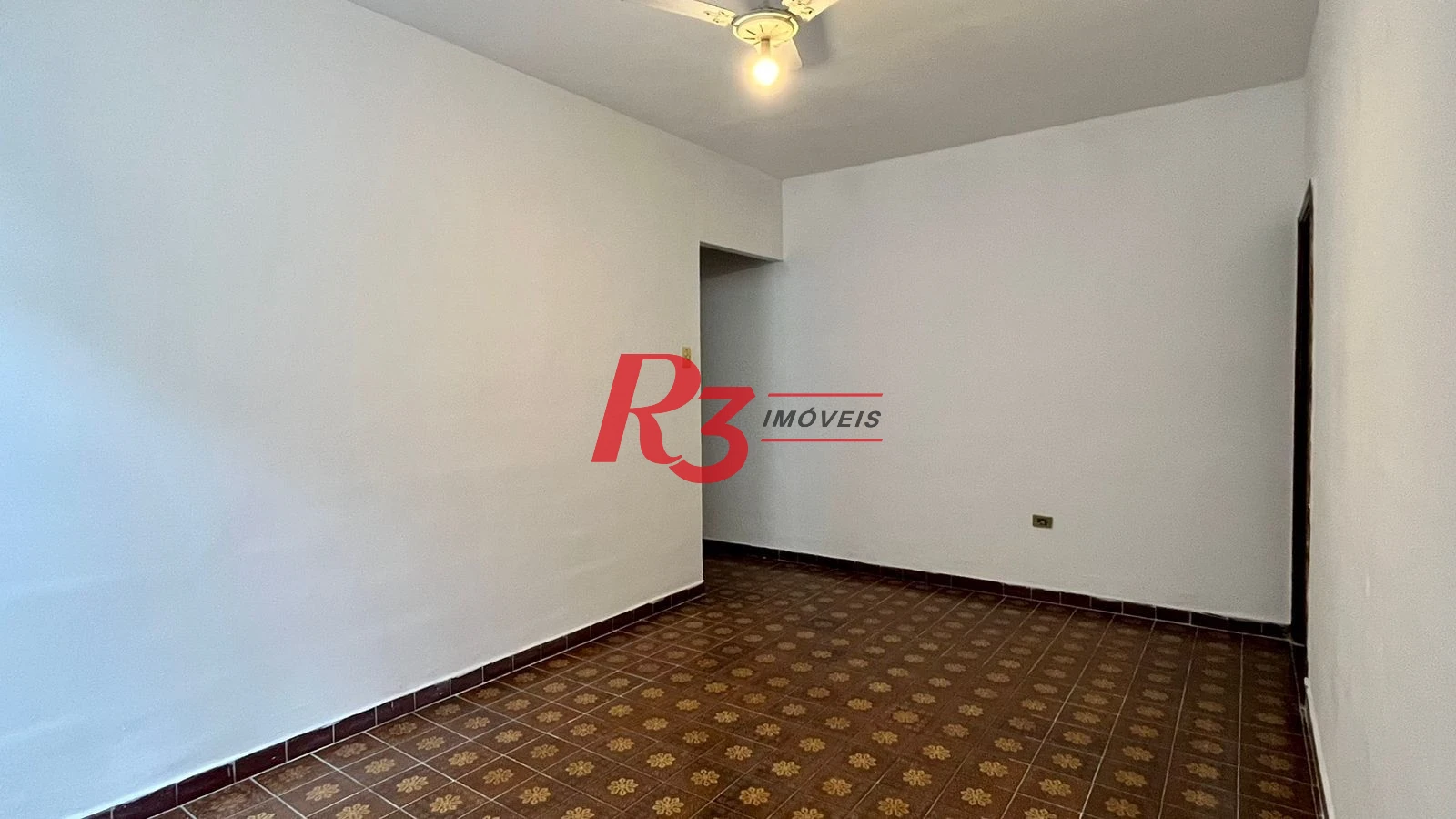 Casa com 2 dormitórios para alugar, 114 m² por R$ 3.500,00/mês - Marapé - Santos/SP