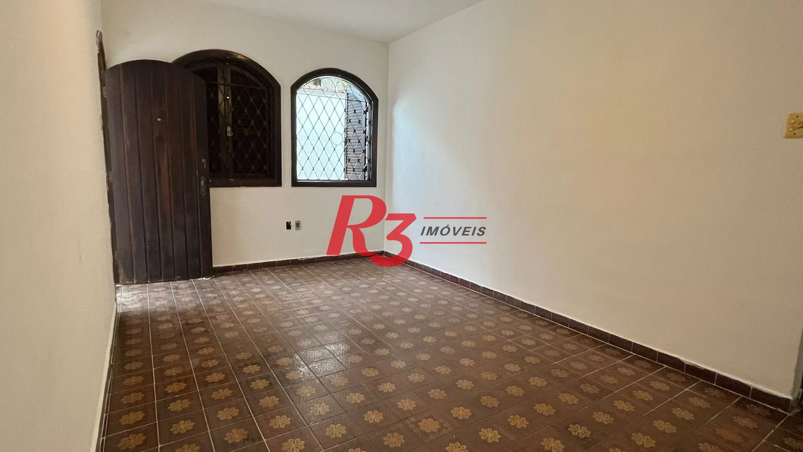 Casa com 2 dormitórios para alugar, 114 m² por R$ 3.500,00/mês - Marapé - Santos/SP
