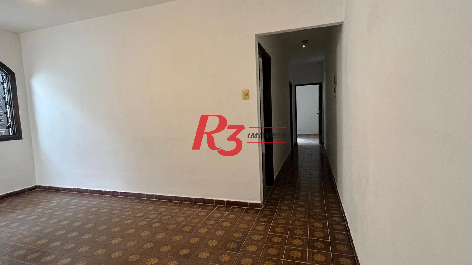 Casa com 2 dormitórios para alugar, 114 m² por R$ 3.500,00/mês - Marapé - Santos/SP