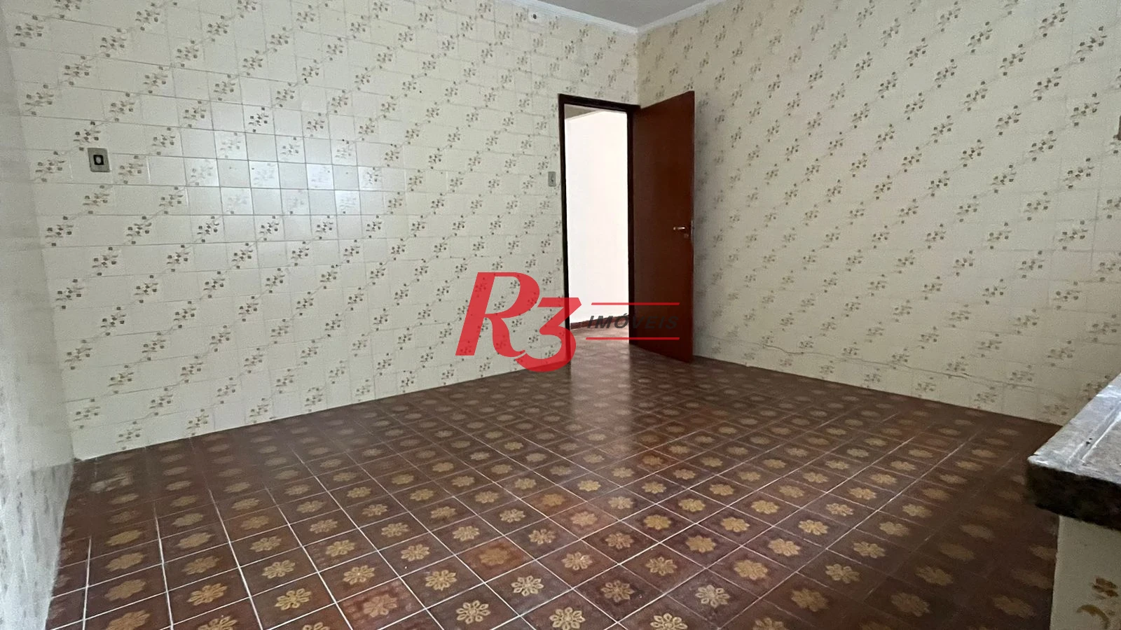 Casa com 2 dormitórios para alugar, 114 m² por R$ 3.500,00/mês - Marapé - Santos/SP