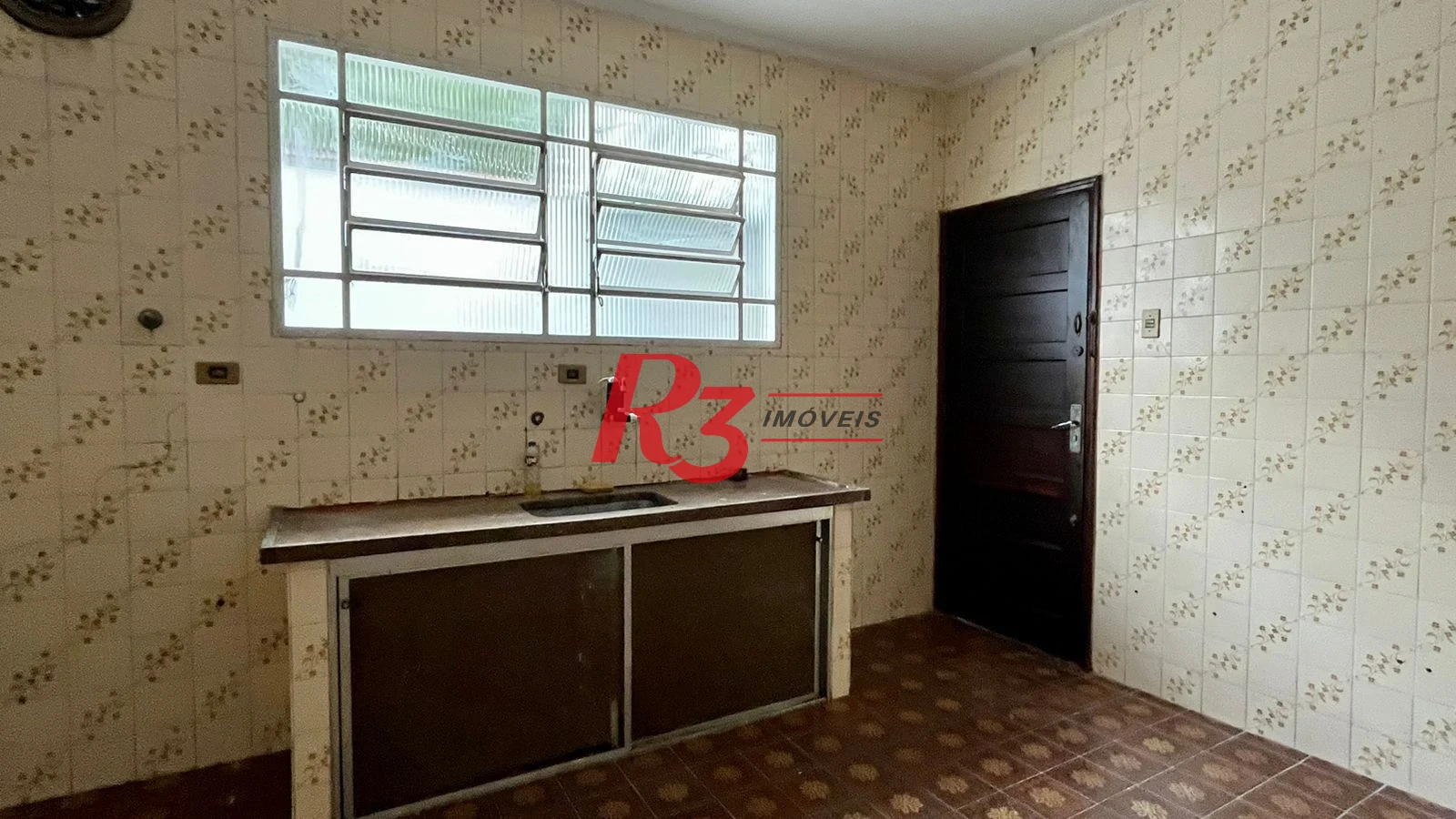 Casa com 2 dormitórios para alugar, 114 m² por R$ 3.500,00/mês - Marapé - Santos/SP