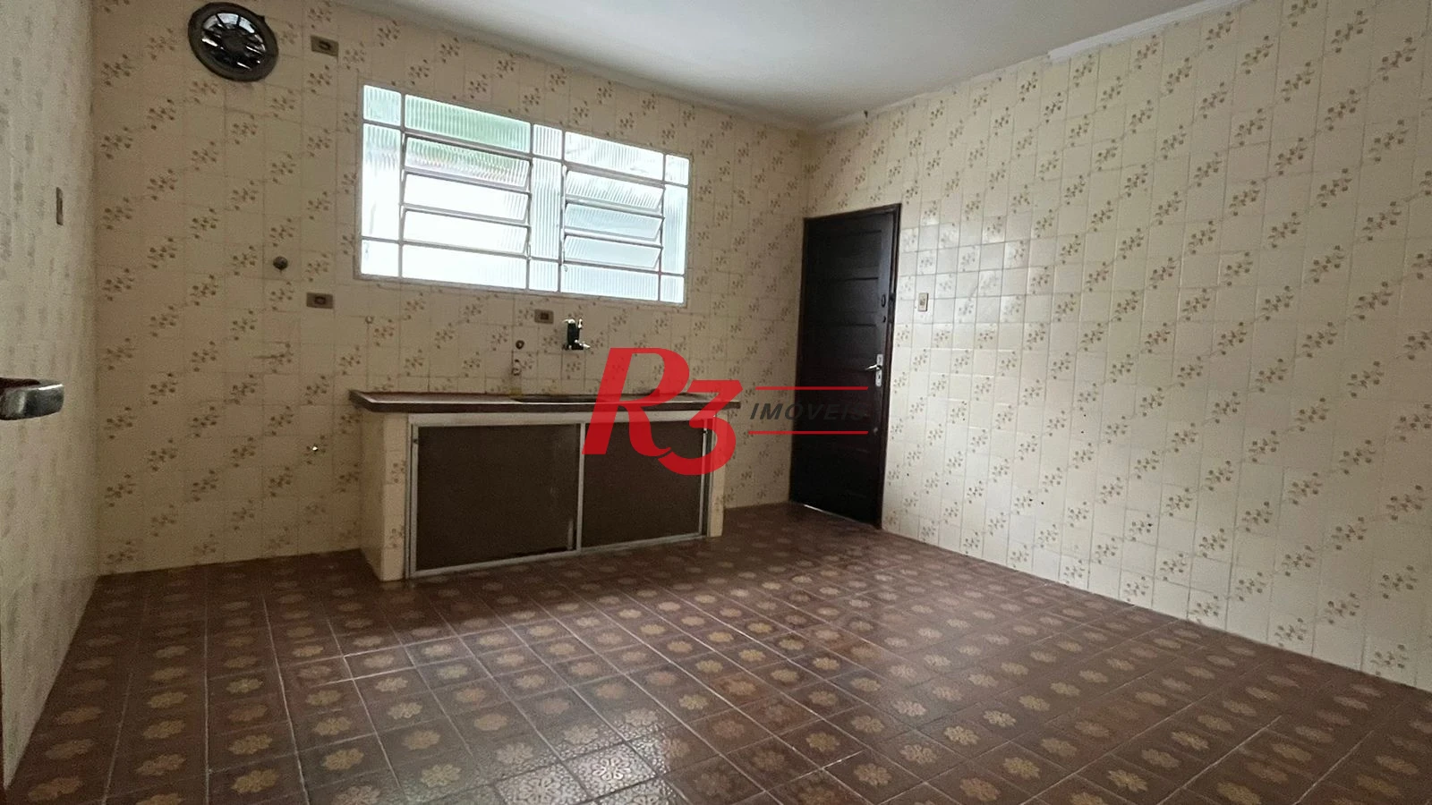 Casa com 2 dormitórios para alugar, 114 m² por R$ 3.500,00/mês - Marapé - Santos/SP