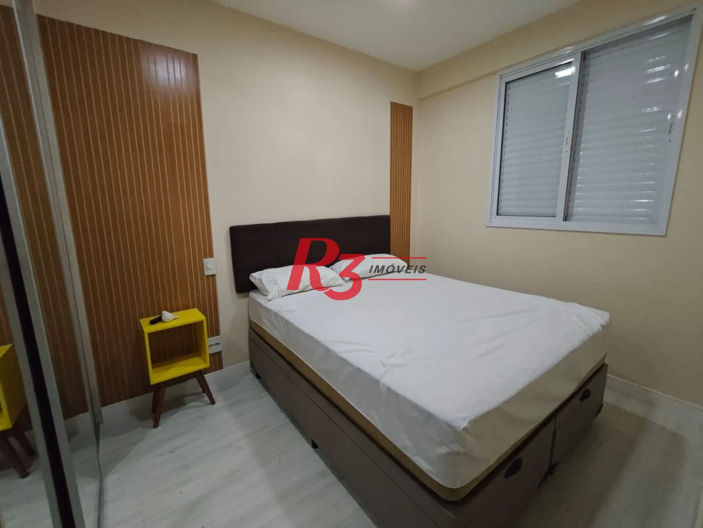 Apartamento com 1 dormitório, 44 m² - venda por R$ 650.000,00 ou aluguel por R$ 4.300,00/mês - Ponta da Praia - Santos/SP