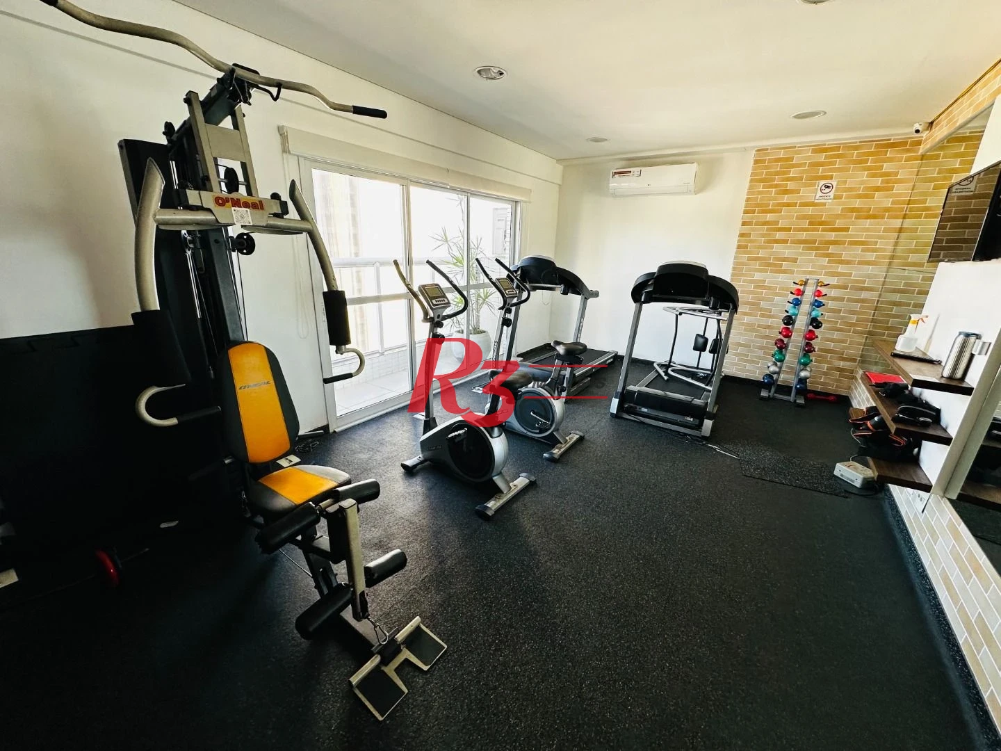 Apartamento com 1 dormitório, 44 m² - venda por R$ 650.000,00 ou aluguel por R$ 4.300,00/mês - Ponta da Praia - Santos/SP