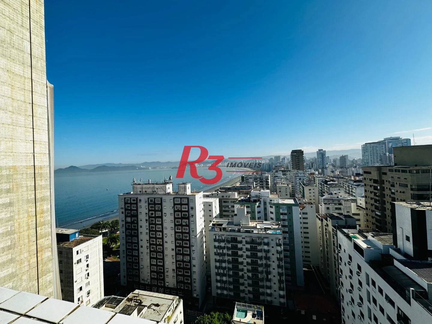 Apartamento com 1 dormitório, 44 m² - venda por R$ 650.000,00 ou aluguel por R$ 4.300,00/mês - Ponta da Praia - Santos/SP