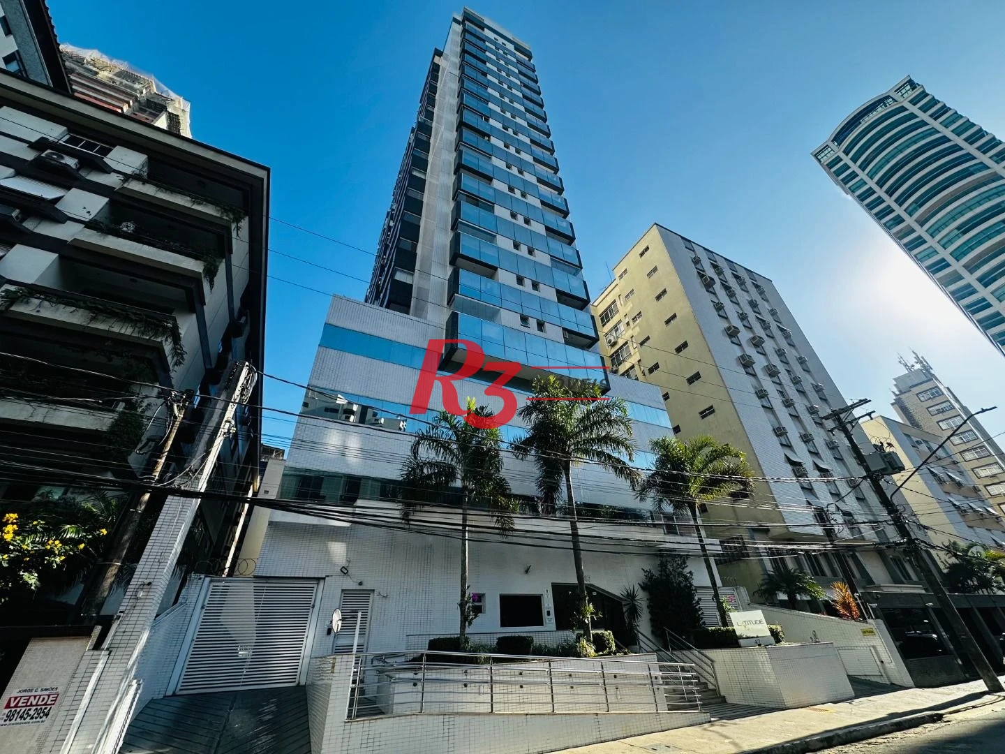 Apartamento com 1 dormitório, 44 m² - venda por R$ 650.000,00 ou aluguel por R$ 4.300,00/mês - Ponta da Praia - Santos/SP