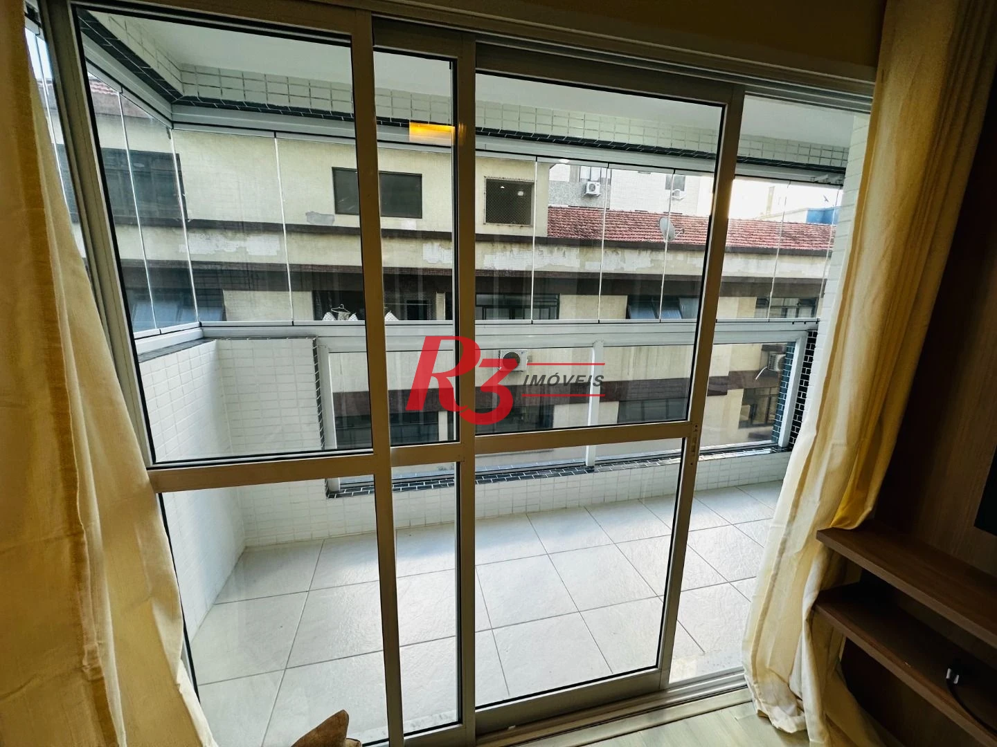 Apartamento com 1 dormitório, 44 m² - venda por R$ 650.000,00 ou aluguel por R$ 4.300,00/mês - Ponta da Praia - Santos/SP