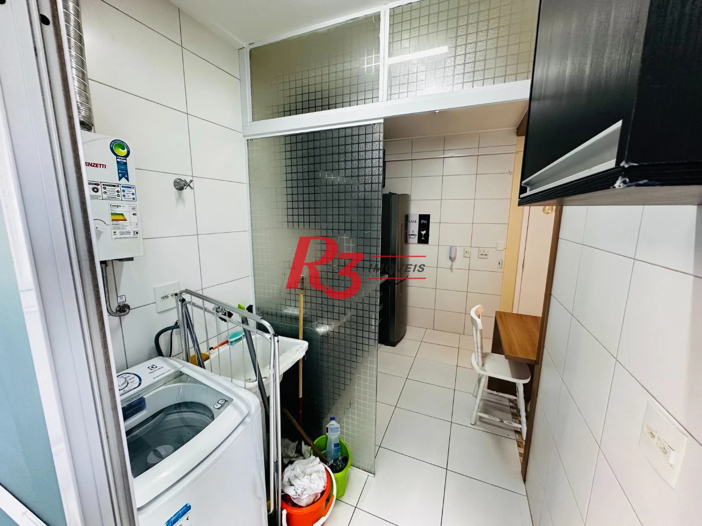 Apartamento com 1 dormitório, 44 m² - venda por R$ 650.000,00 ou aluguel por R$ 4.300,00/mês - Ponta da Praia - Santos/SP