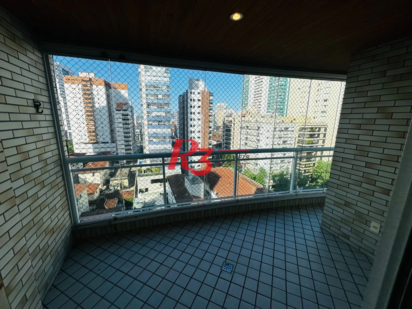 Apartamento com 3 quartos para alugar, 130 m² por R$ 8.500/mês - Boqueirão - Santos/SP