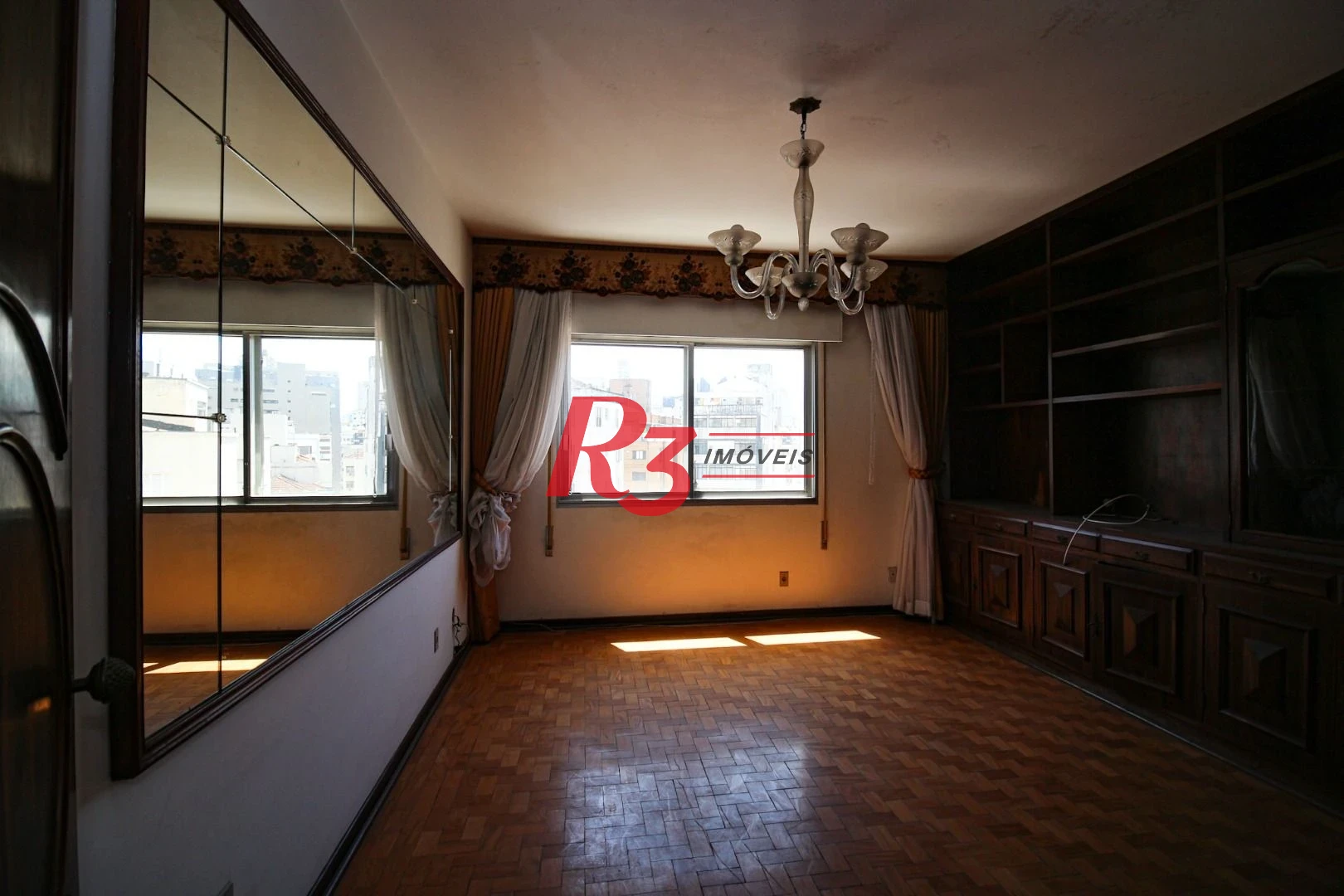 Apartamento com 4 dormitórios à venda, 312 m² por R$ 2.800.000,00 - Boqueirão - Santos/SP