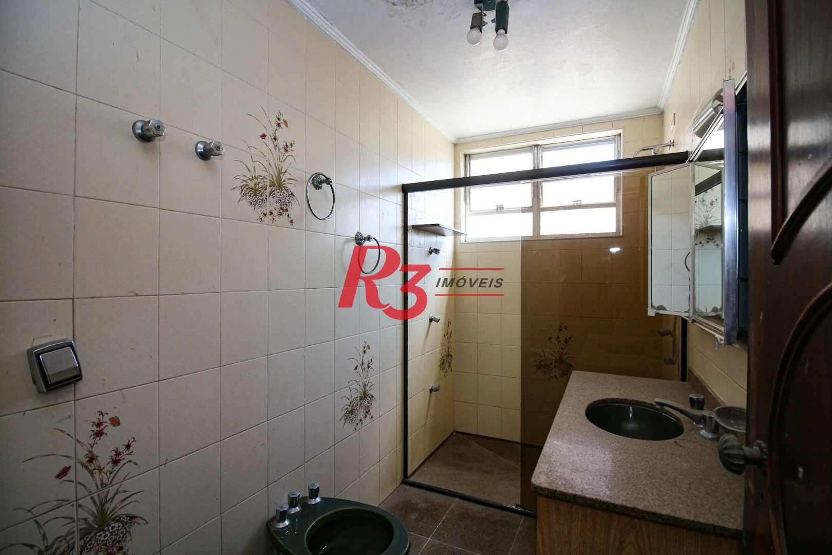 Apartamento com 4 dormitórios à venda, 312 m² por R$ 2.800.000,00 - Boqueirão - Santos/SP