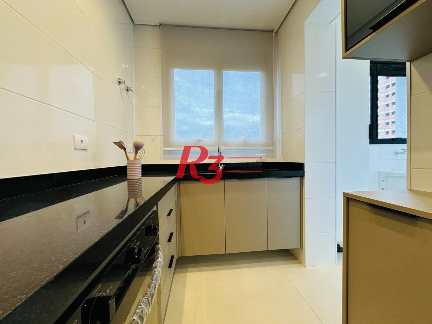 Apartamento à venda, 52 m² por R$ 603.075,00 - Aparecida - Santos/SP