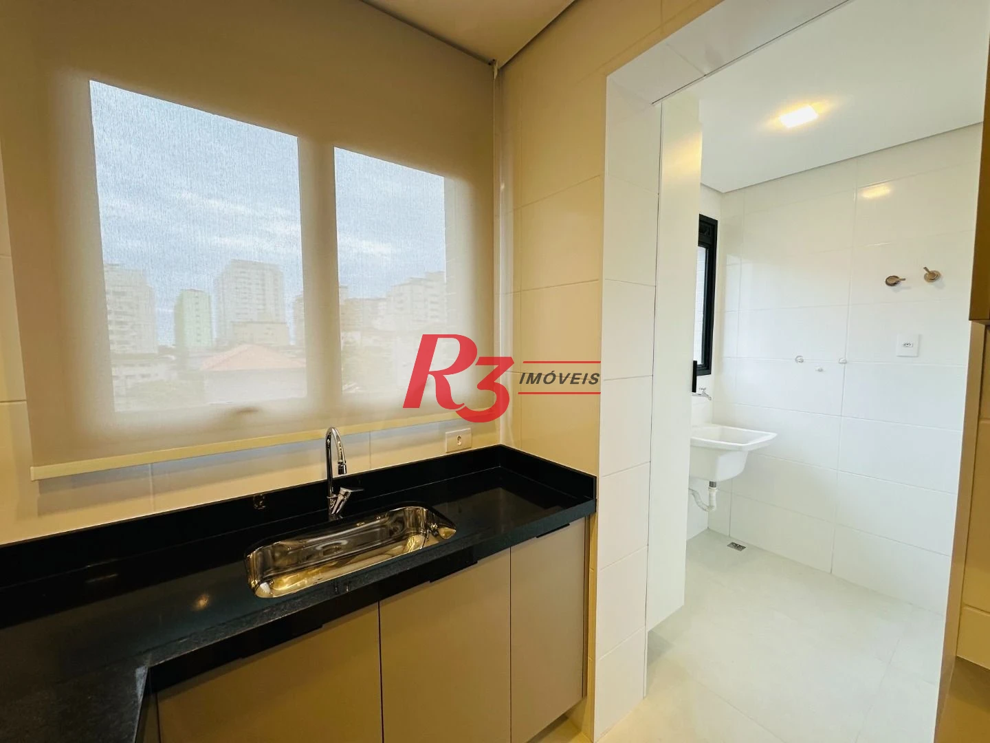 Apartamento à venda, 52 m² por R$ 603.075,00 - Aparecida - Santos/SP