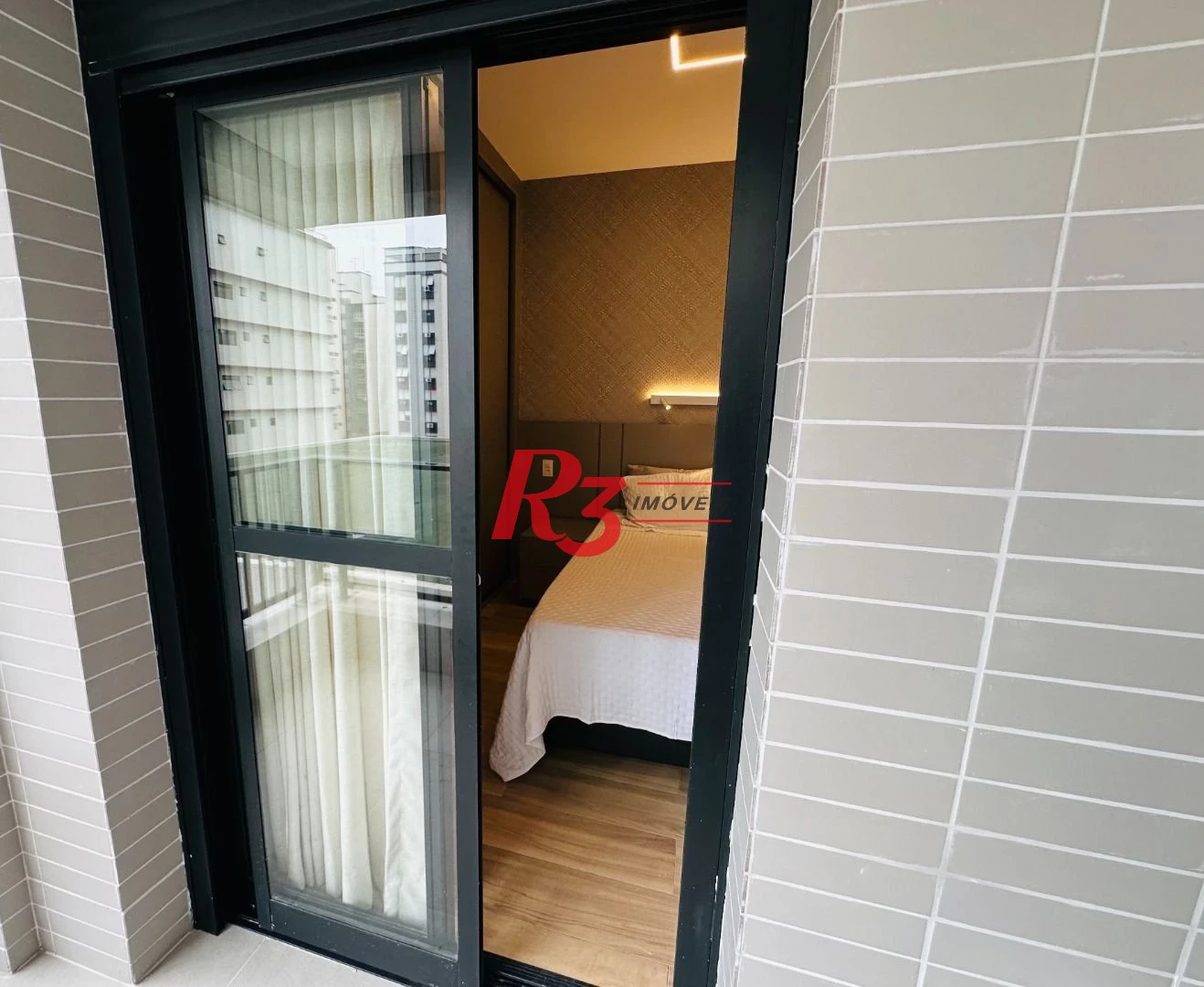 Apartamento à venda, 52 m² por R$ 603.075,00 - Aparecida - Santos/SP