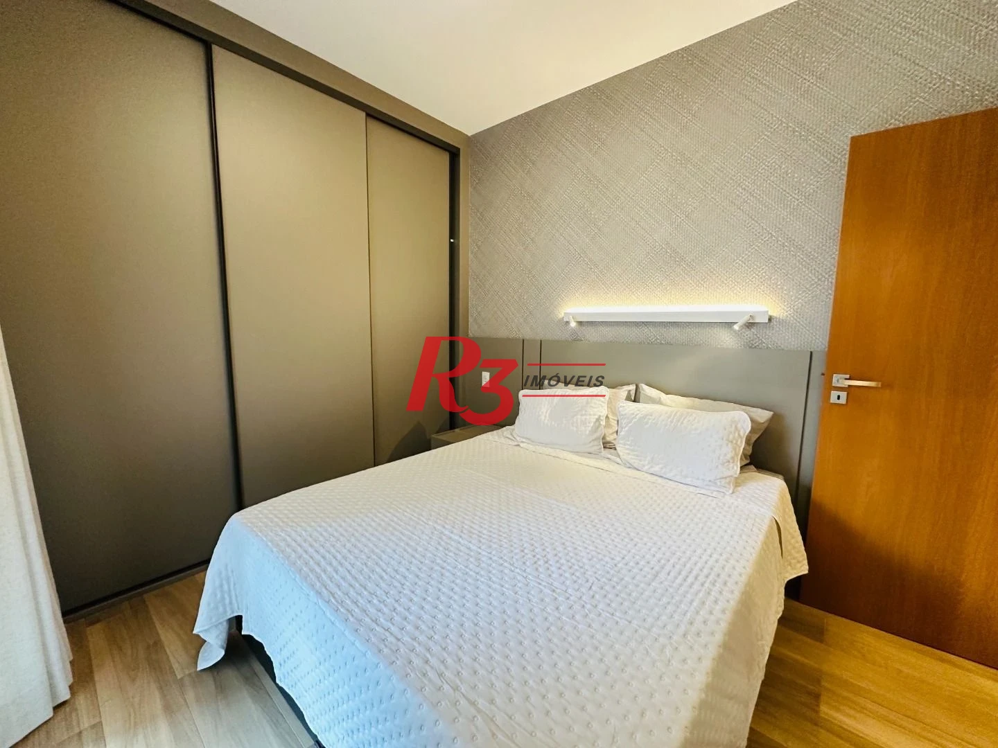 Apartamento à venda, 52 m² por R$ 603.075,00 - Aparecida - Santos/SP