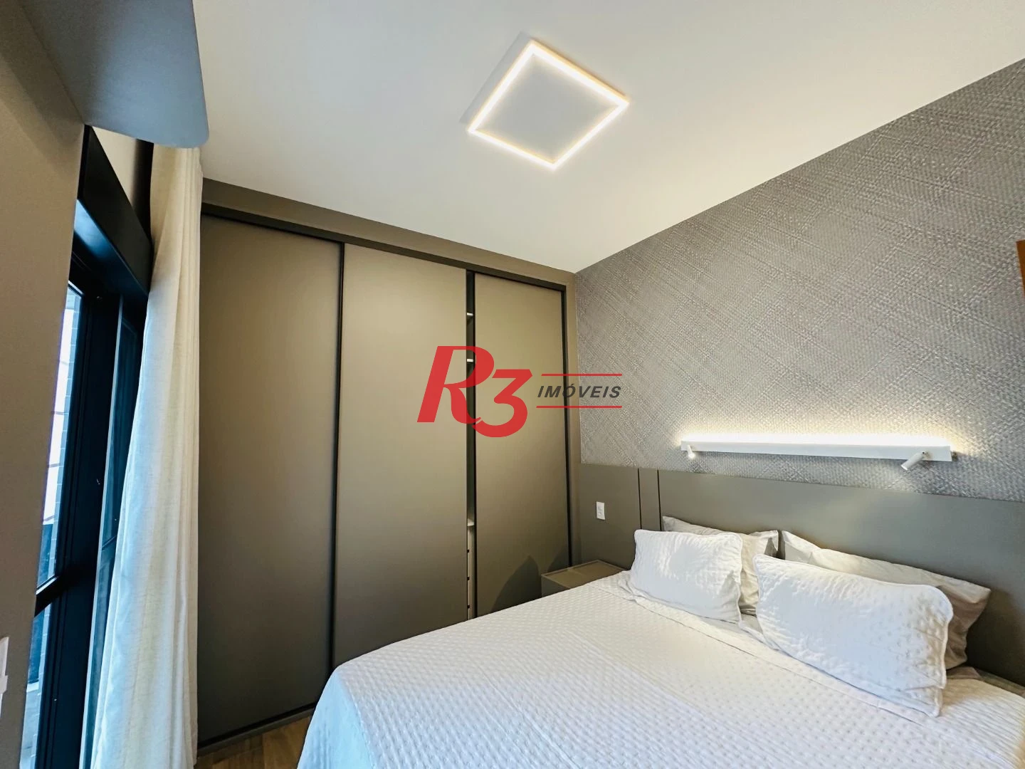 Apartamento à venda, 52 m² por R$ 603.075,00 - Aparecida - Santos/SP