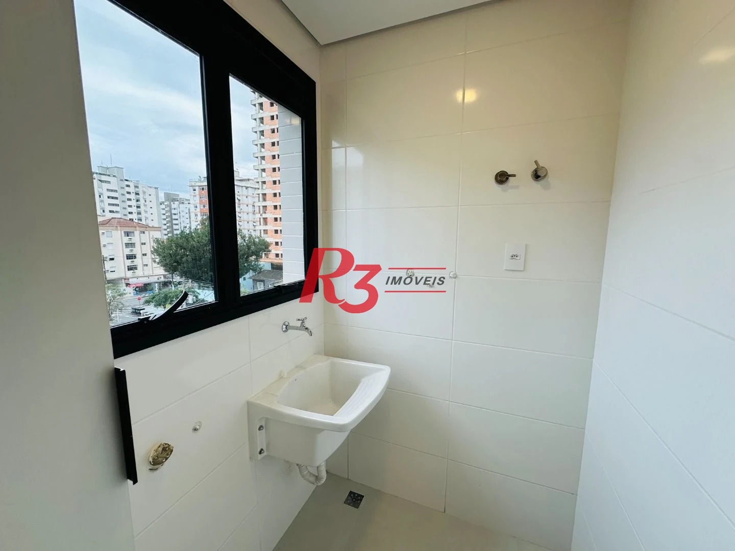 Apartamento à venda, 52 m² por R$ 603.075,00 - Aparecida - Santos/SP