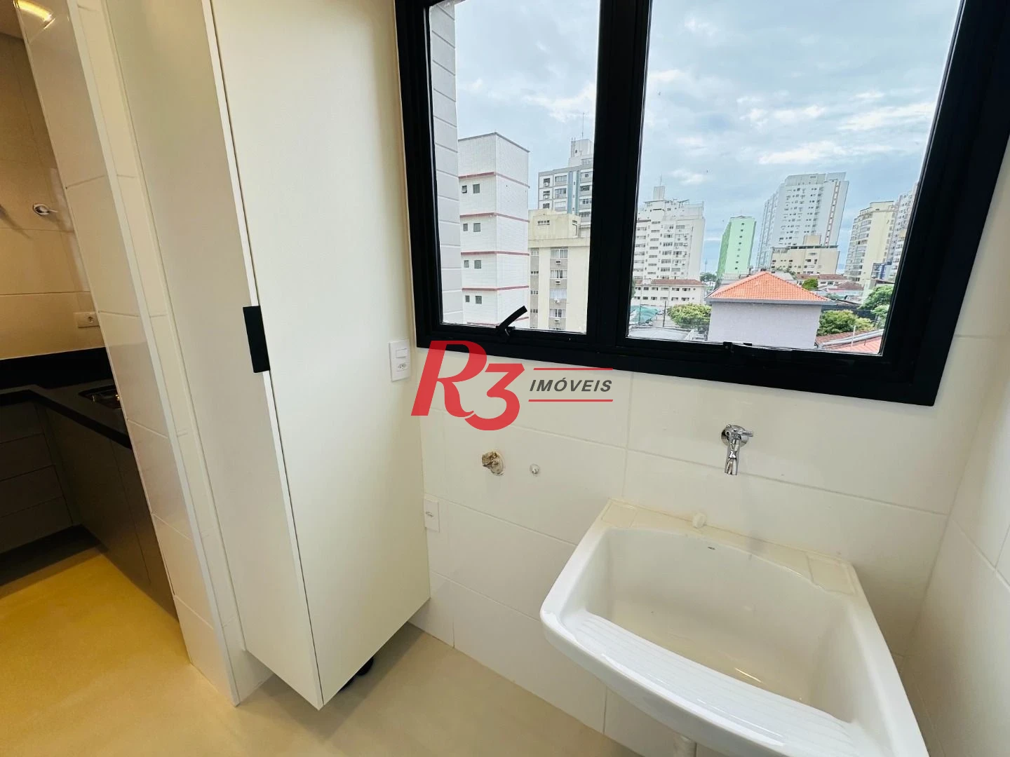 Apartamento à venda, 52 m² por R$ 603.075,00 - Aparecida - Santos/SP
