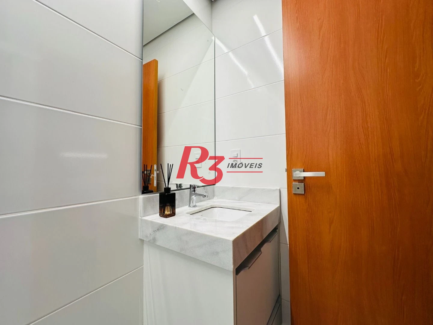 Apartamento à venda, 52 m² por R$ 603.075,00 - Aparecida - Santos/SP