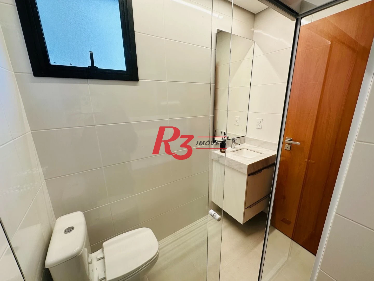Apartamento à venda, 52 m² por R$ 603.075,00 - Aparecida - Santos/SP