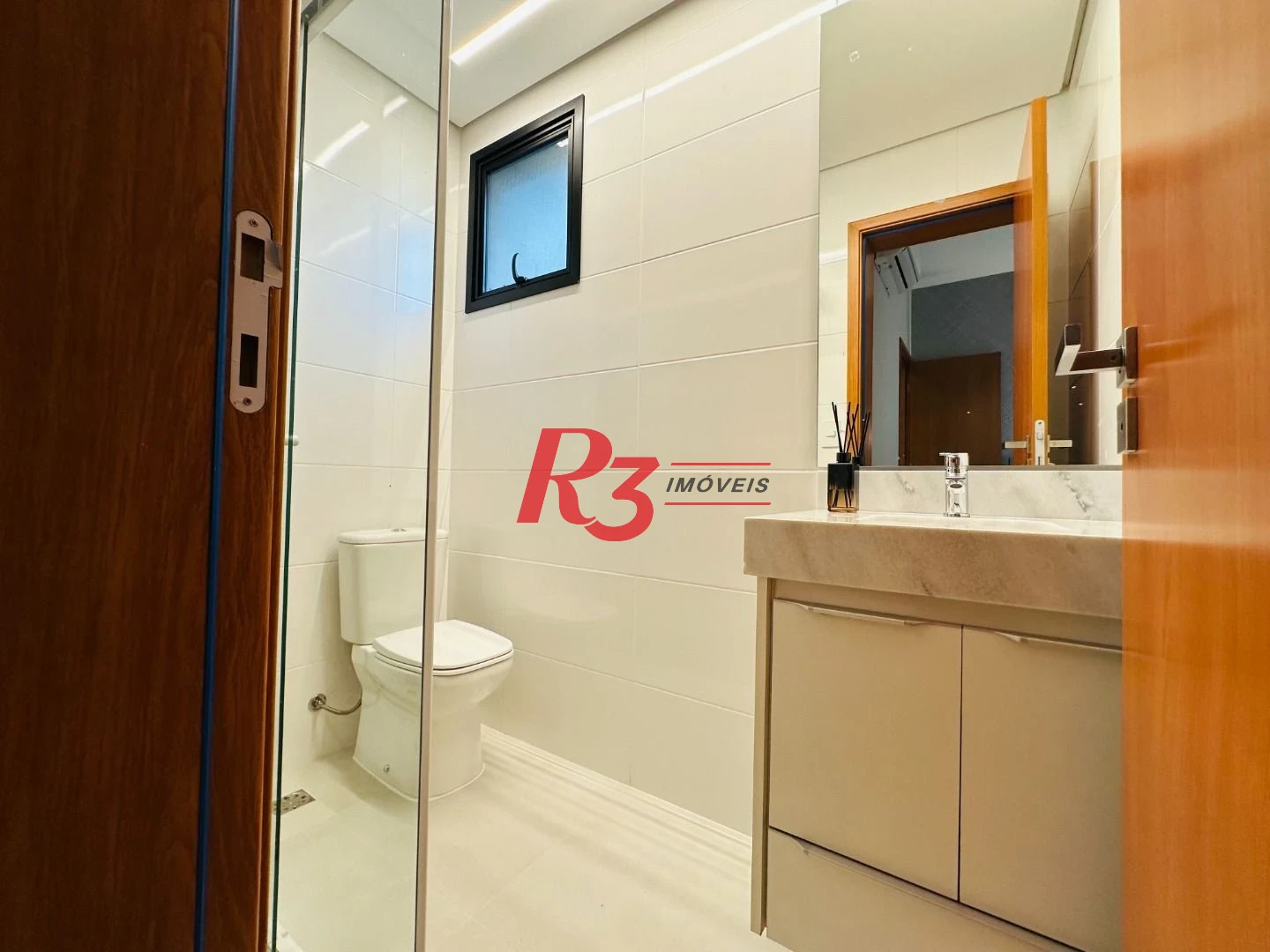 Apartamento à venda, 52 m² por R$ 603.075,00 - Aparecida - Santos/SP