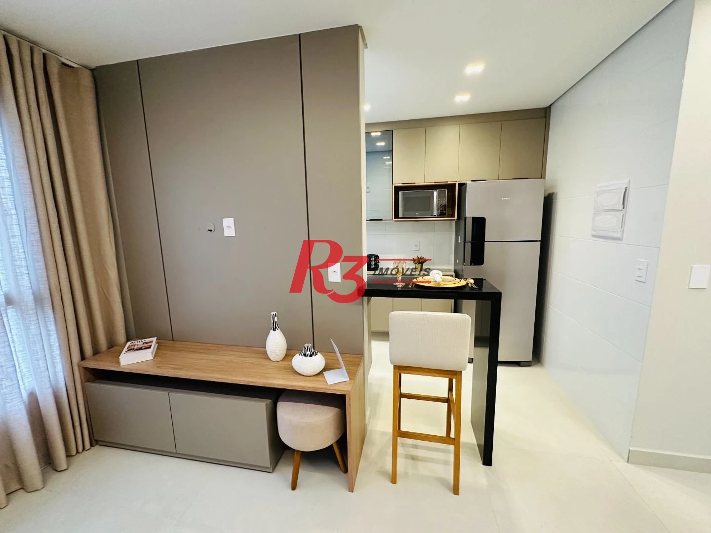 Apartamento à venda, 52 m² por R$ 603.075,00 - Aparecida - Santos/SP