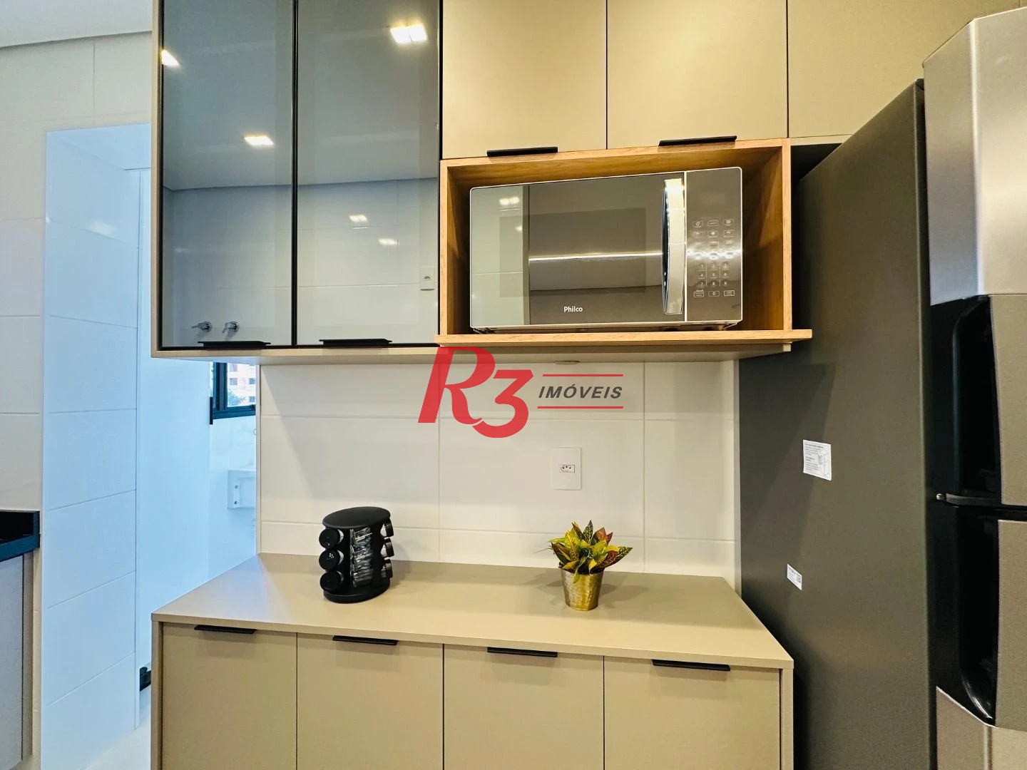 Apartamento à venda, 52 m² por R$ 603.075,00 - Aparecida - Santos/SP