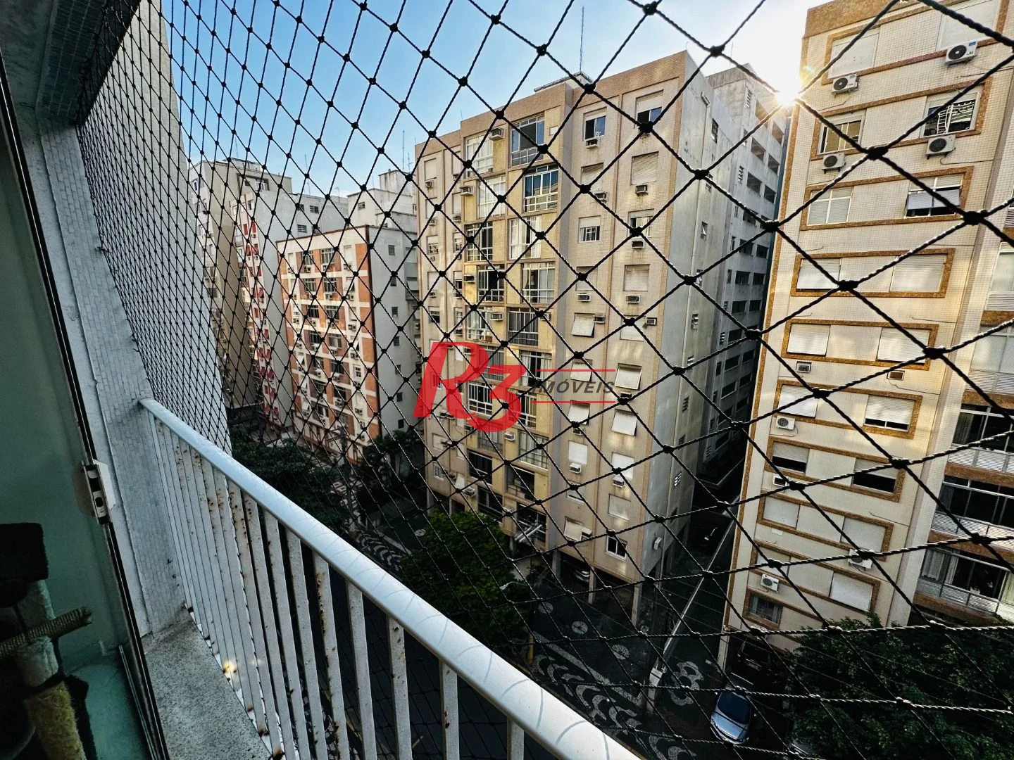 Apartamento com 4 dormitórios à venda, 184 m² por R$ 980.000,00 - Ponta da Praia - Santos/SP