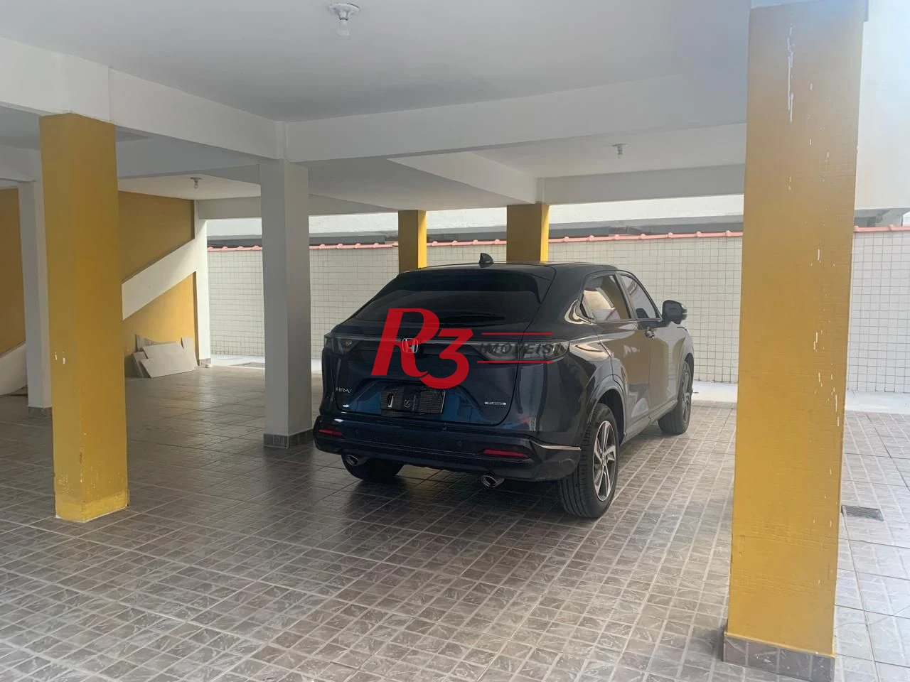 Apartamento com 3 dormitórios à venda, 97 m² por R$ 550.000,00 - Gonzaga - Santos/SP