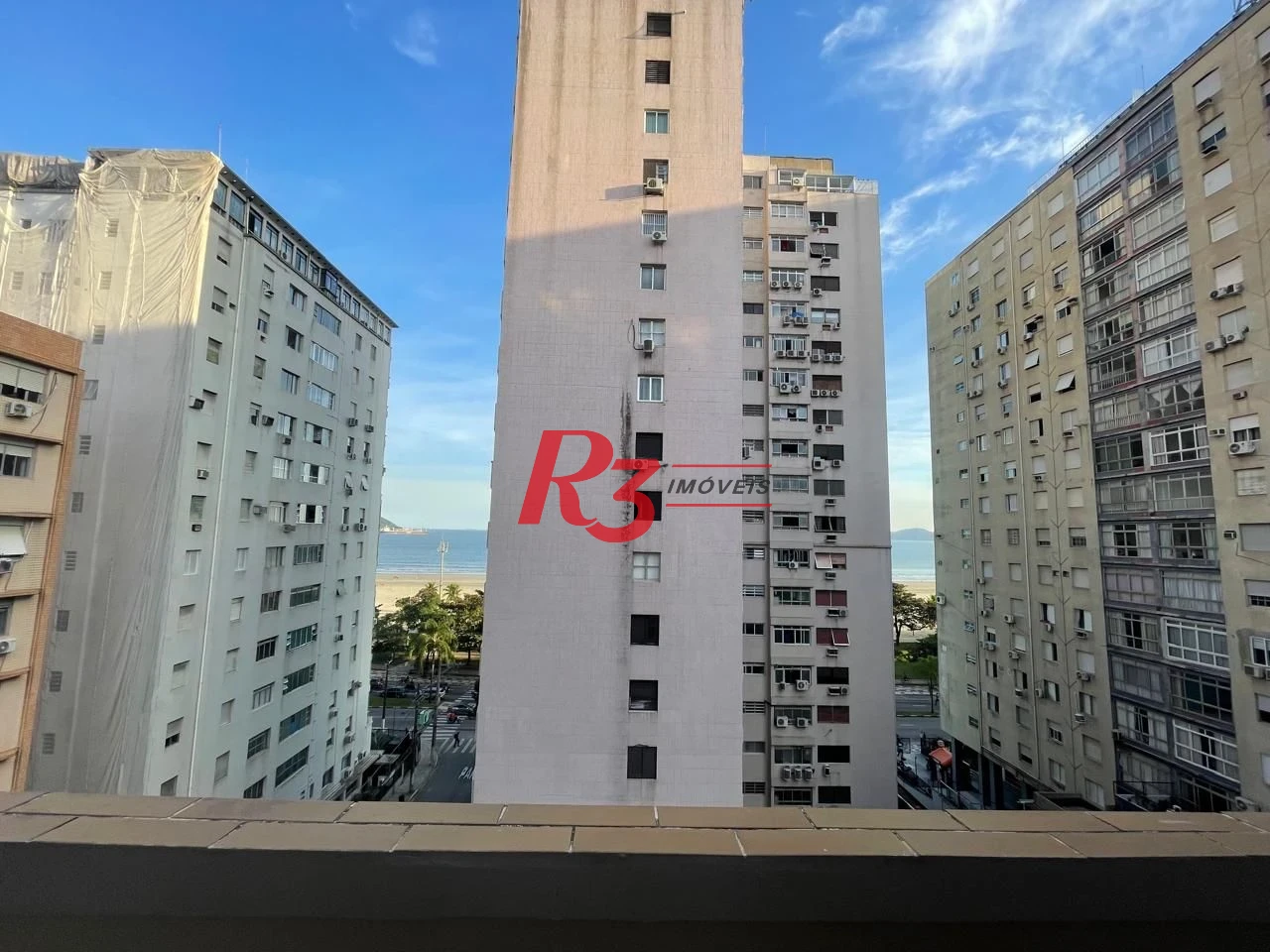 Kitnet com 1 dormitório à venda, 38 m² por R$ 330.000,00 - Boqueirão - Santos/SP