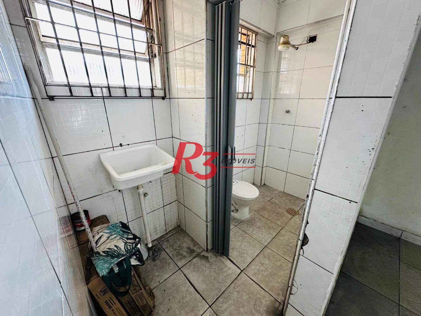 Loja para alugar, 250 m² - Vila Cascatinha - São Vicente/SP