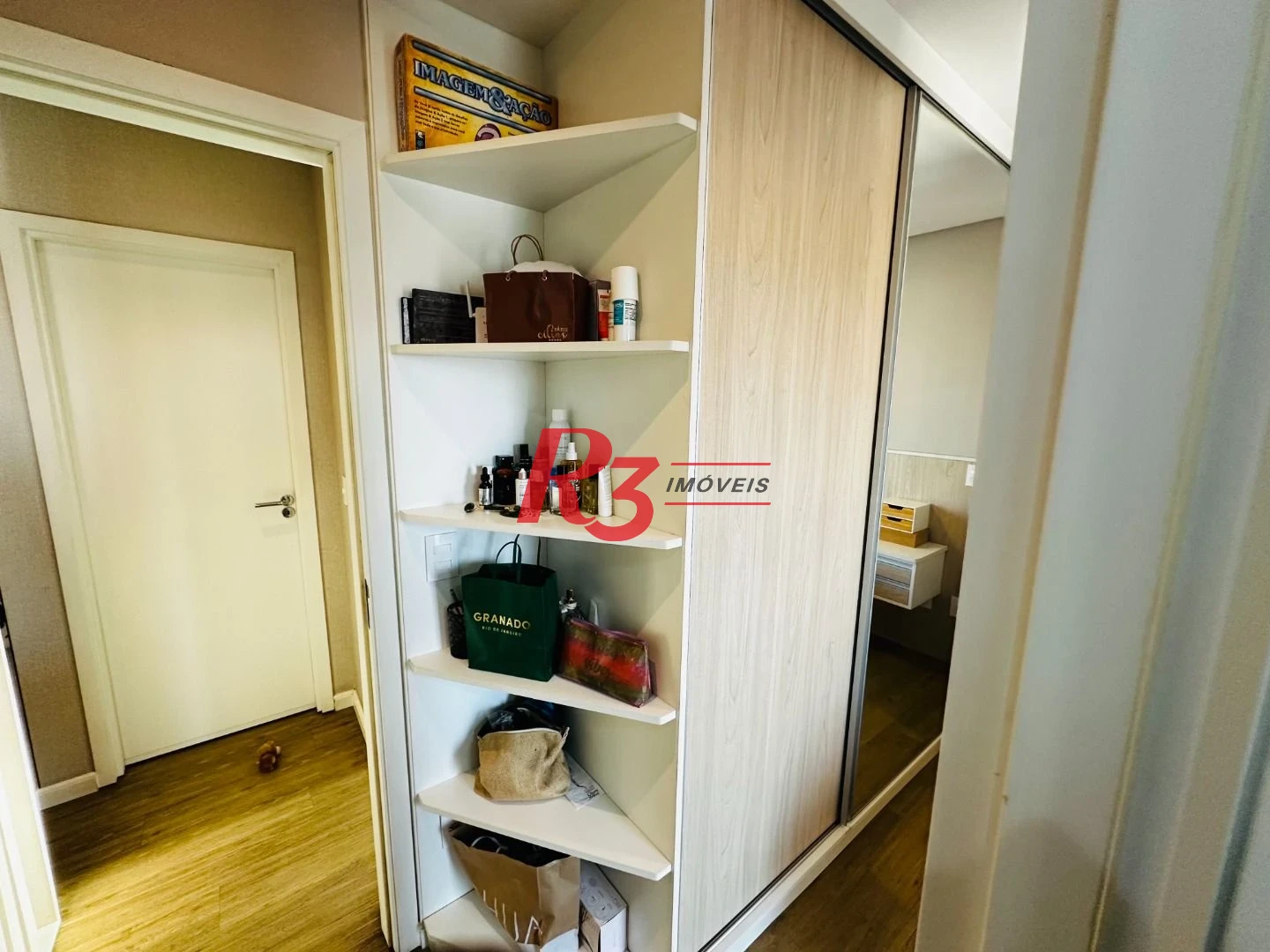 Apartamento com 2 dormitórios à venda, 114 m² por R$ 789.000,00 - Embaré - Santos/SP