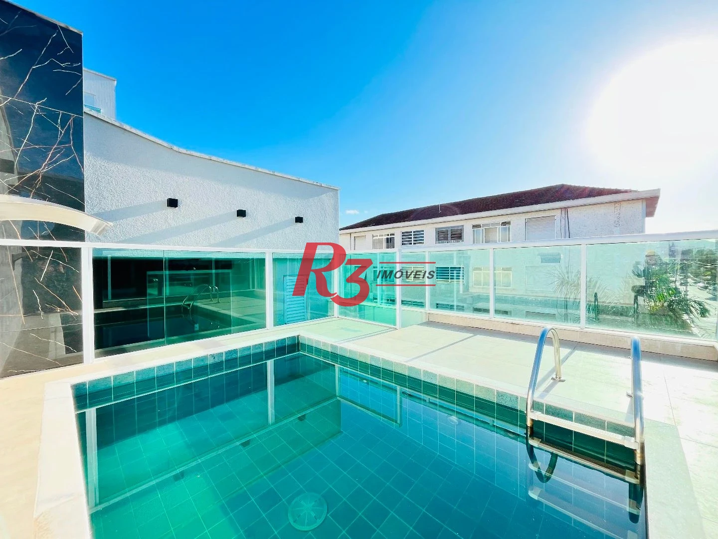 Casa com 3 dormitórios à venda, 176 m² por R$ 1.600.000,00 - Boqueirão - Santos/SP
