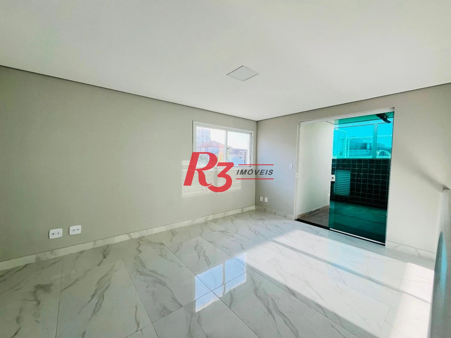 Casa com 3 dormitórios à venda, 176 m² por R$ 1.600.000,00 - Boqueirão - Santos/SP