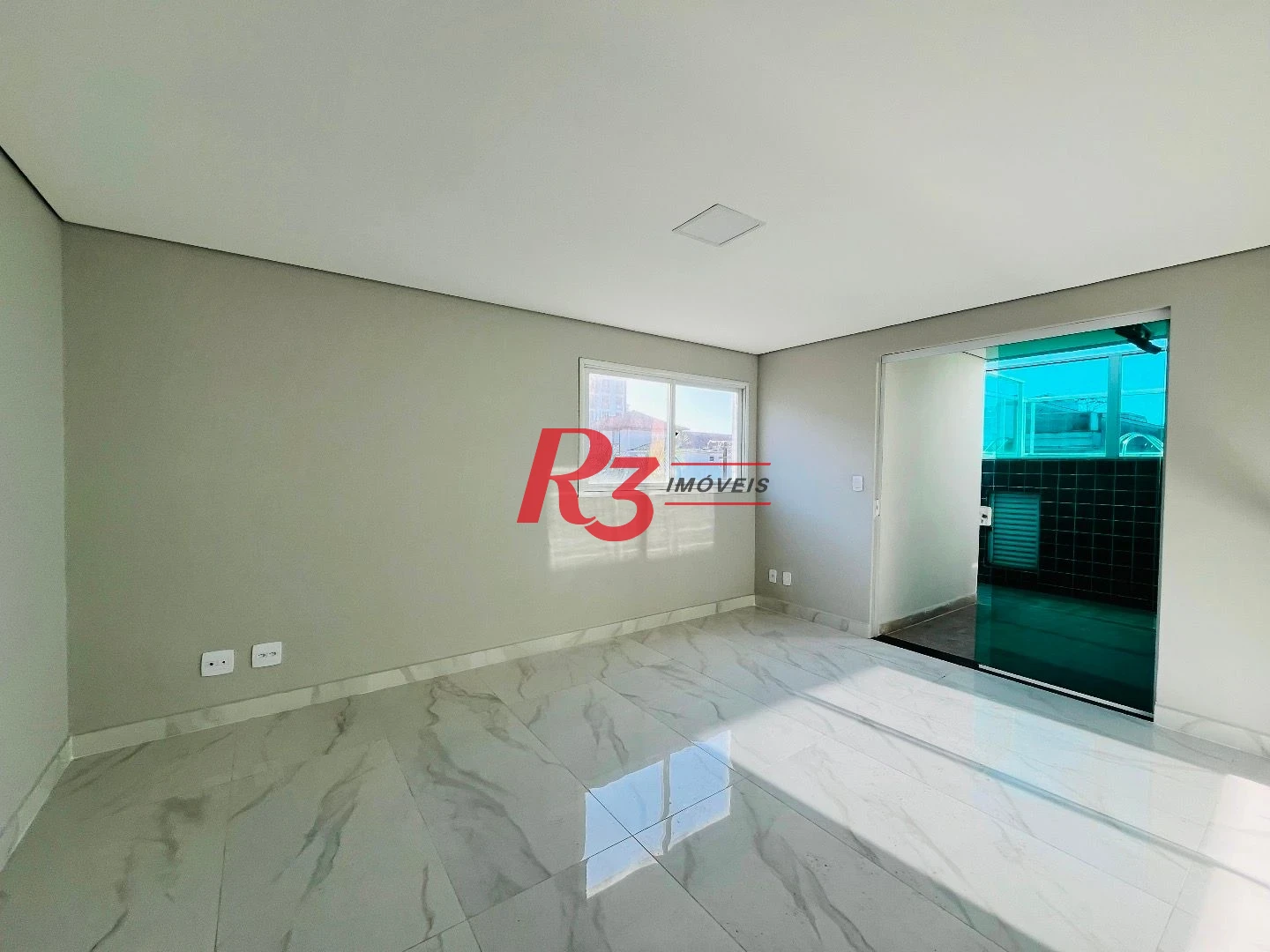 Casa com 3 dormitórios à venda, 176 m² por R$ 1.600.000,00 - Boqueirão - Santos/SP