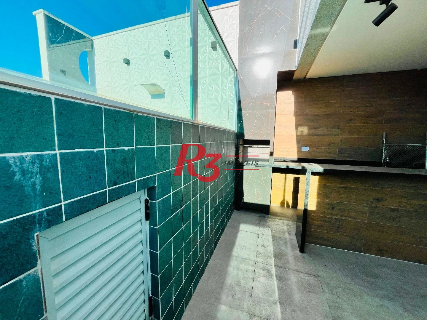 Casa com 3 dormitórios à venda, 176 m² por R$ 1.600.000,00 - Boqueirão - Santos/SP